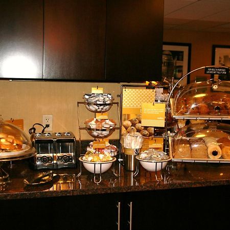 Hampton Inn Dalton Esterno foto