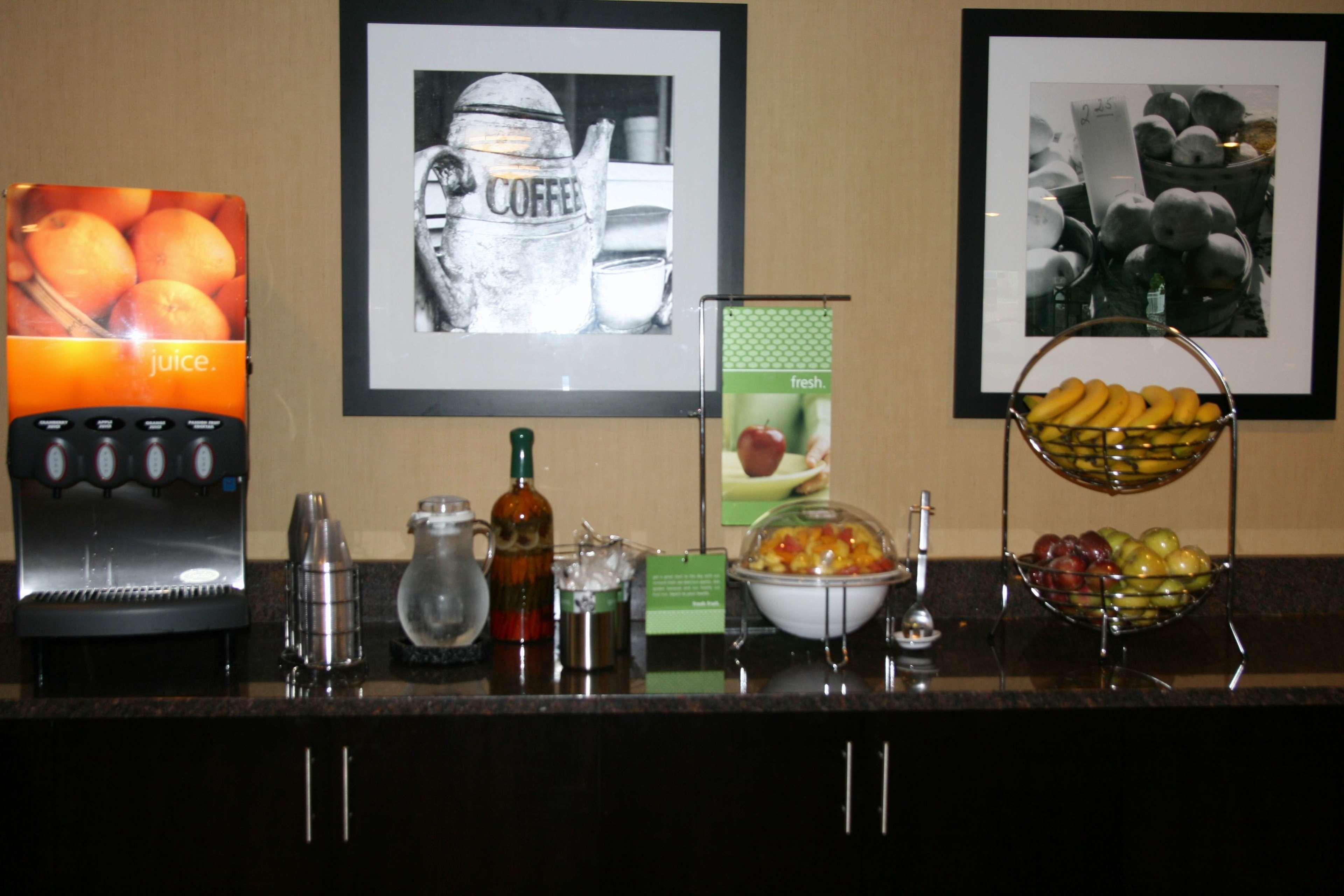 Hampton Inn Dalton Esterno foto