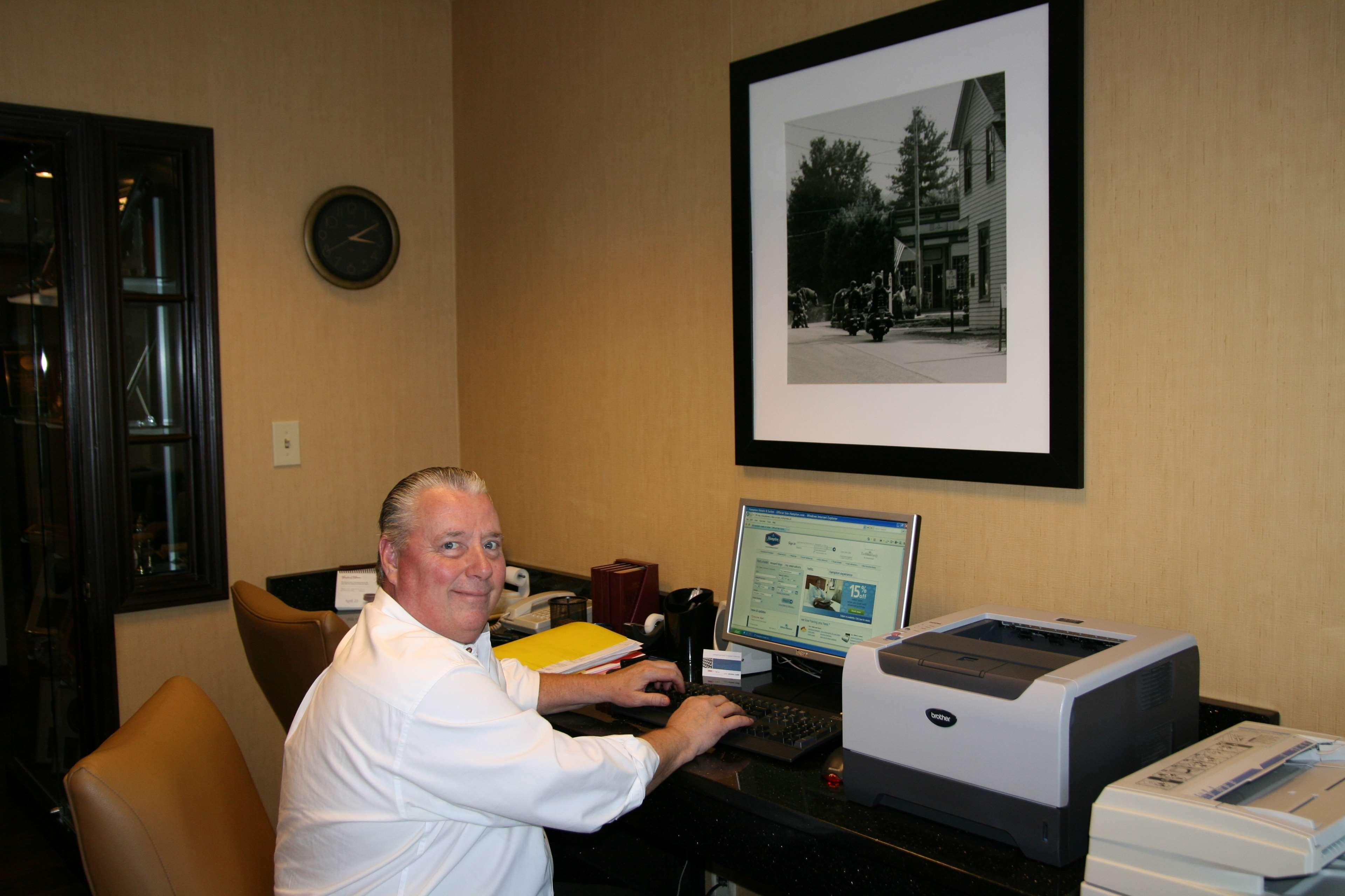 Hampton Inn Dalton Servizi foto