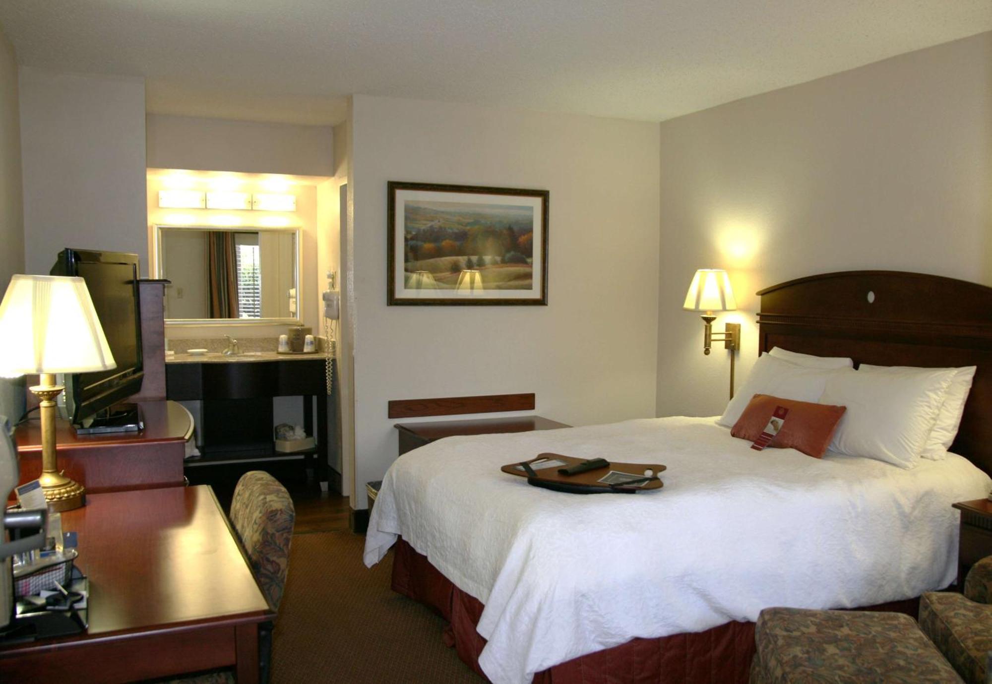 Hampton Inn Dalton Esterno foto