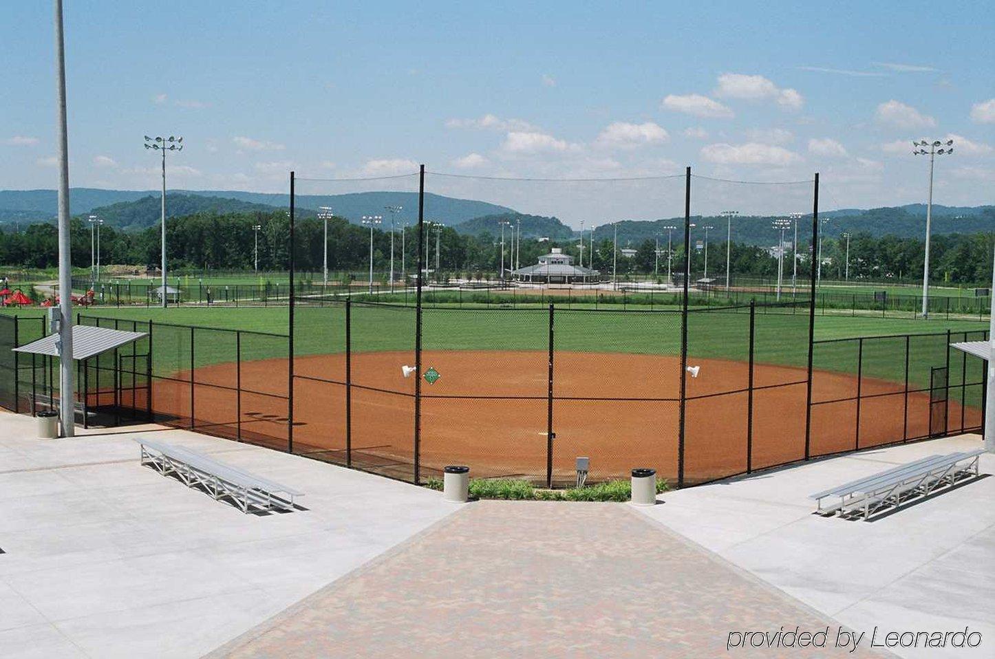 Hampton Inn Dalton Servizi foto