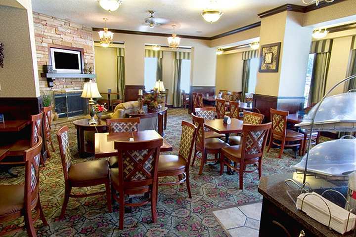 Hampton Inn Dalton Esterno foto