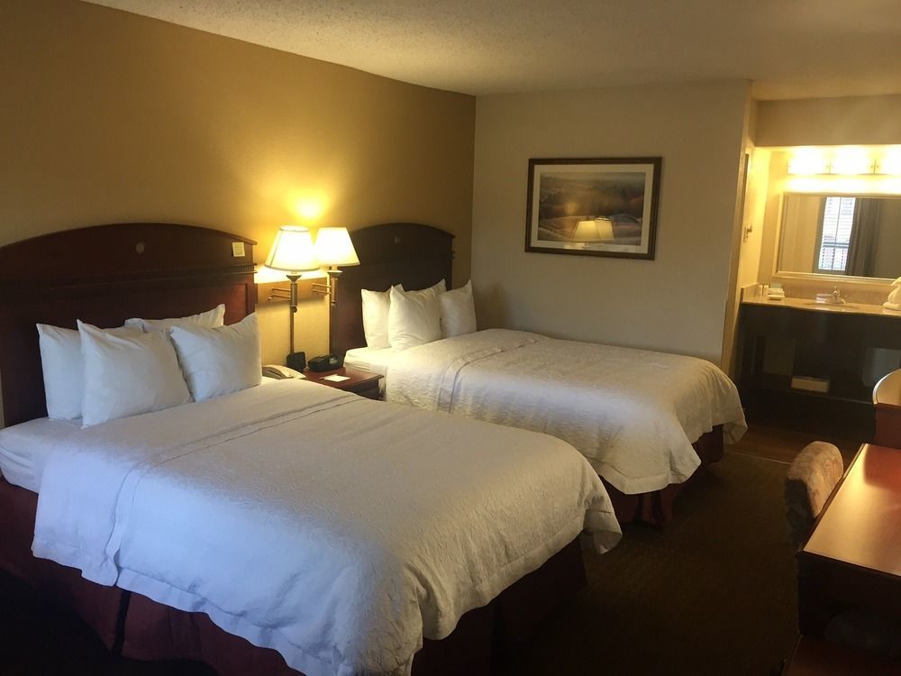 Hampton Inn Dalton Esterno foto