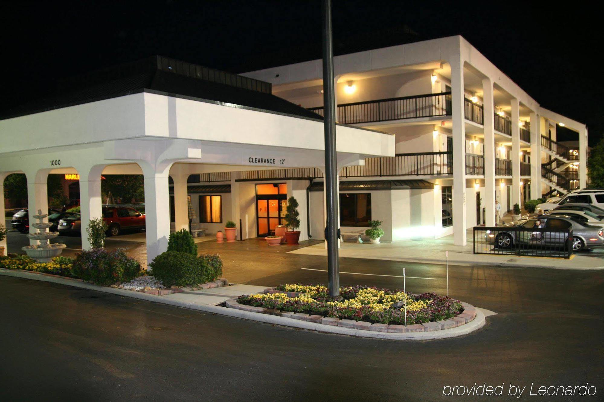 Hampton Inn Dalton Esterno foto