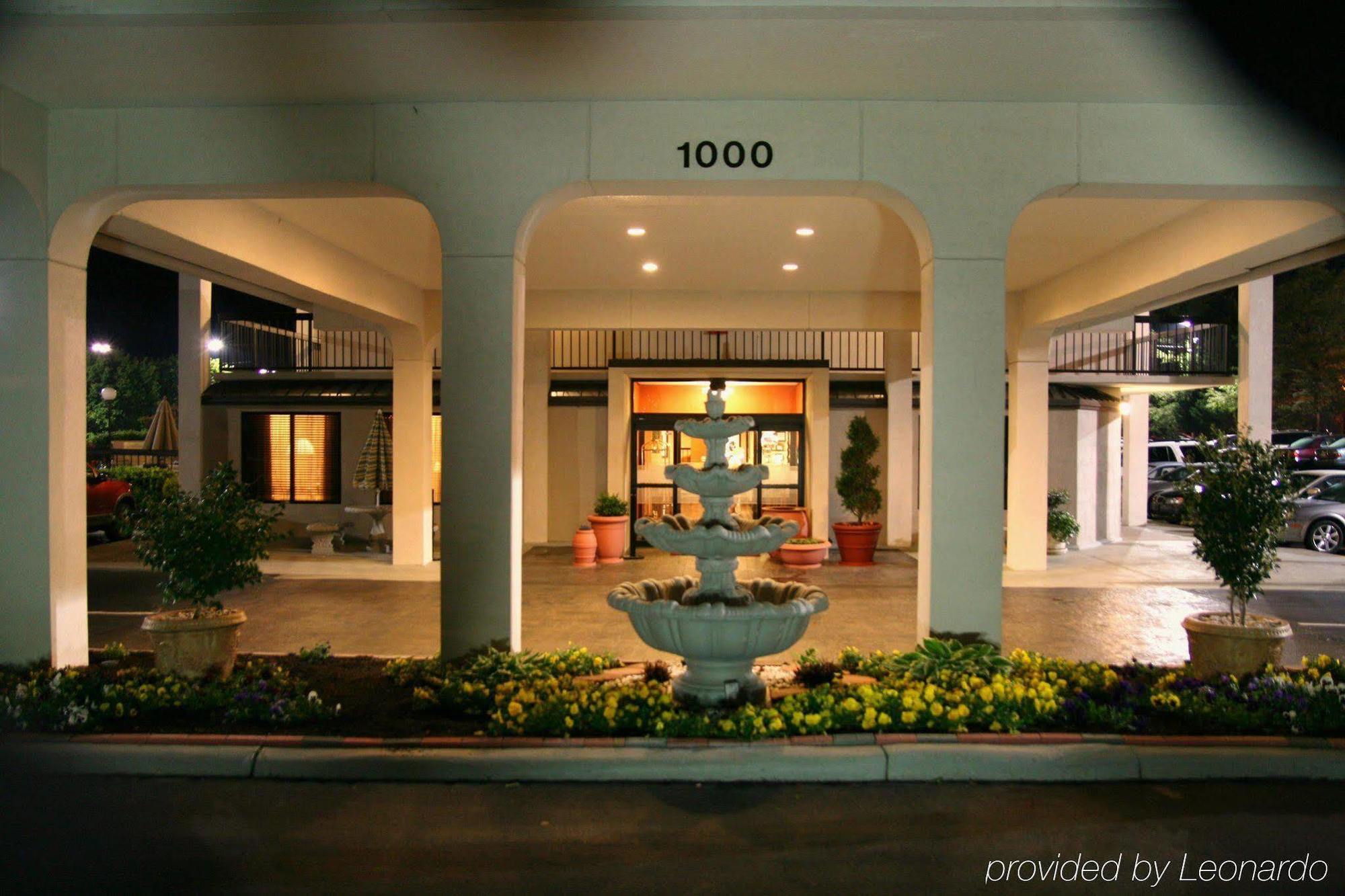 Hampton Inn Dalton Esterno foto