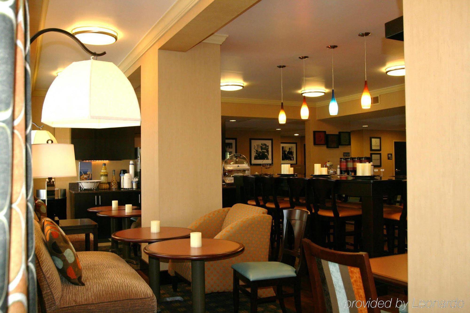 Hampton Inn Dalton Esterno foto