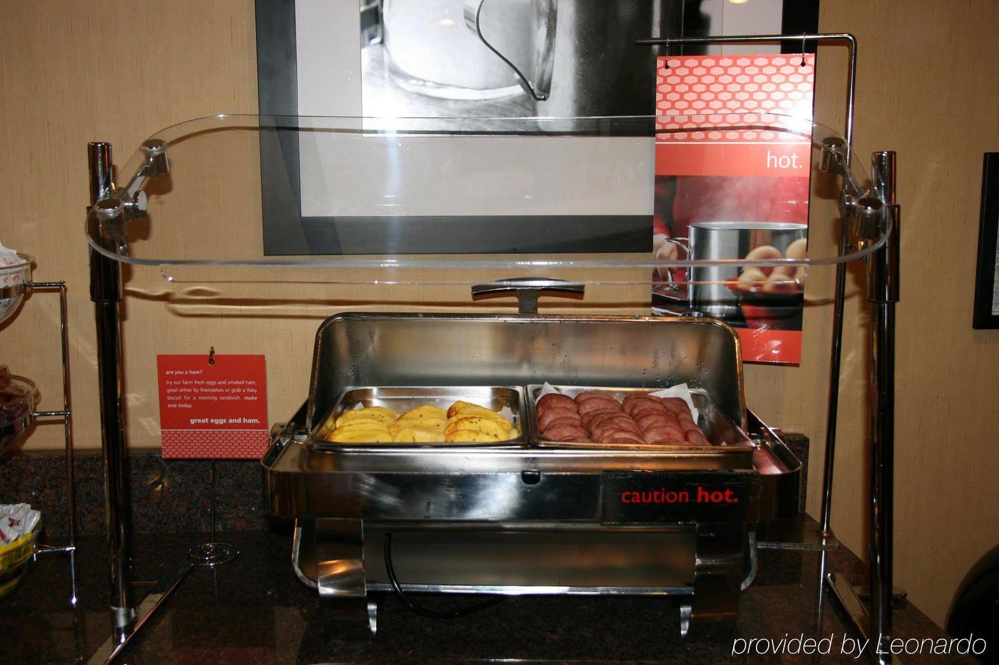 Hampton Inn Dalton Esterno foto