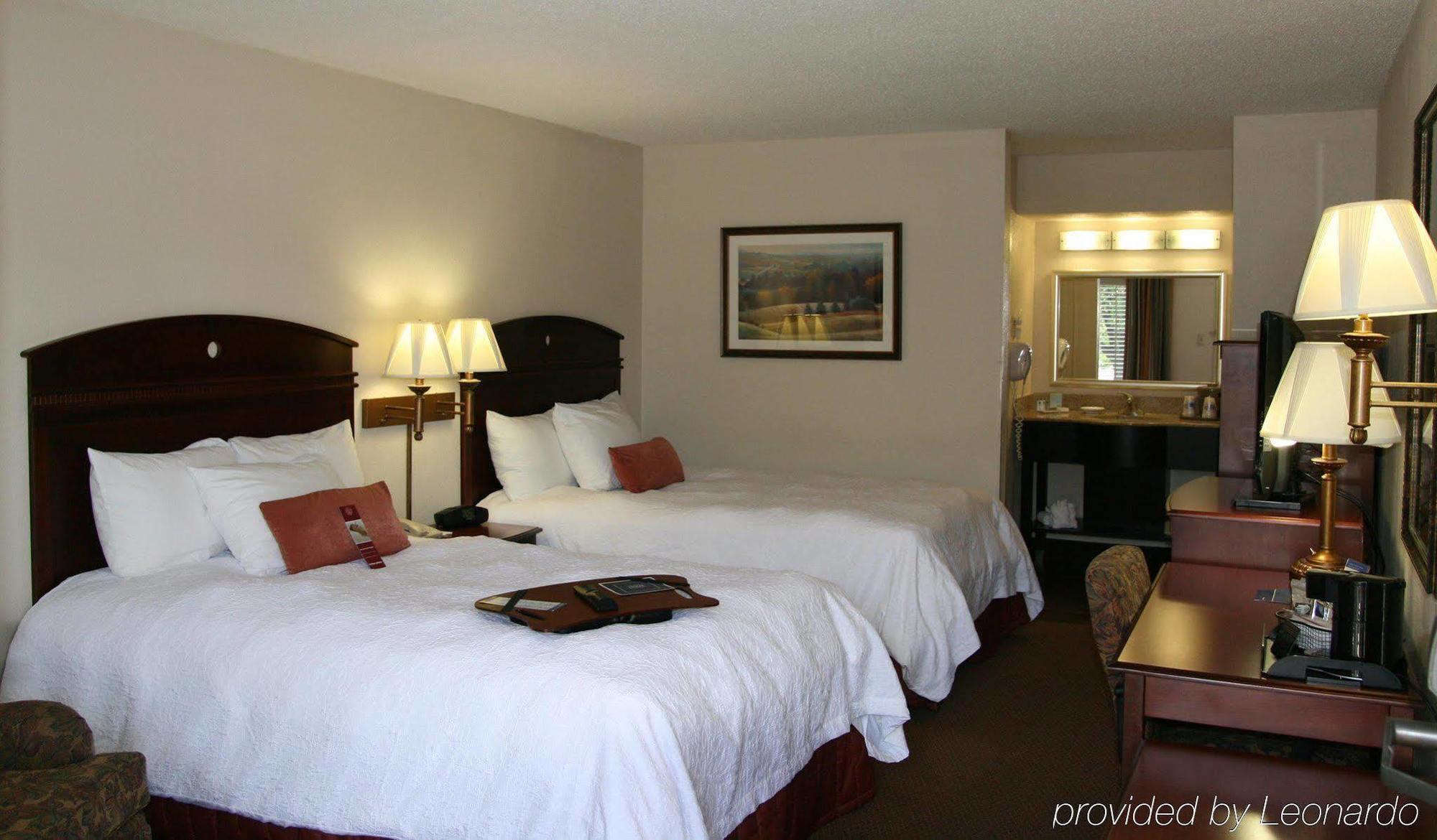 Hampton Inn Dalton Esterno foto
