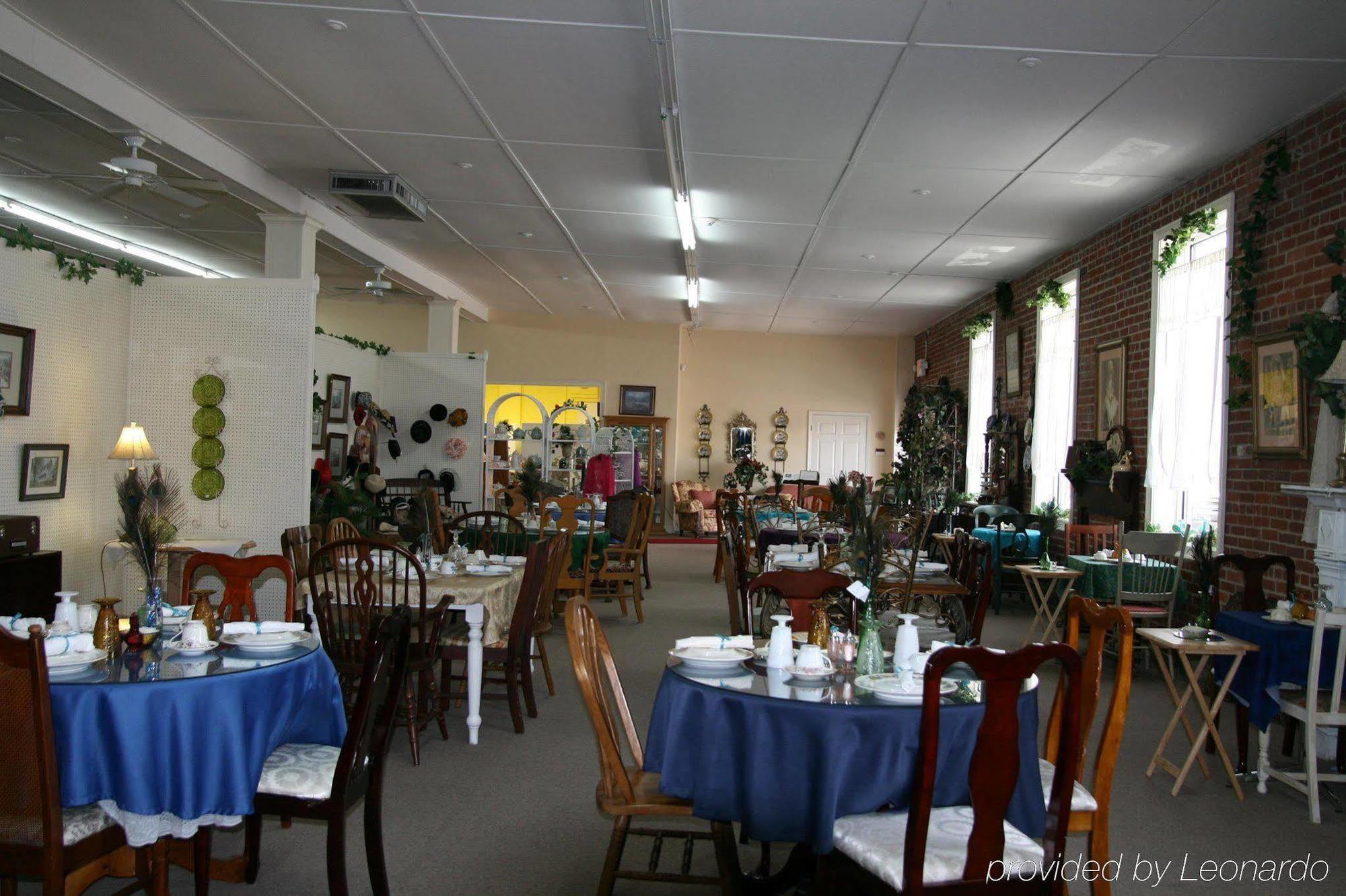 Hampton Inn Dalton Ristorante foto