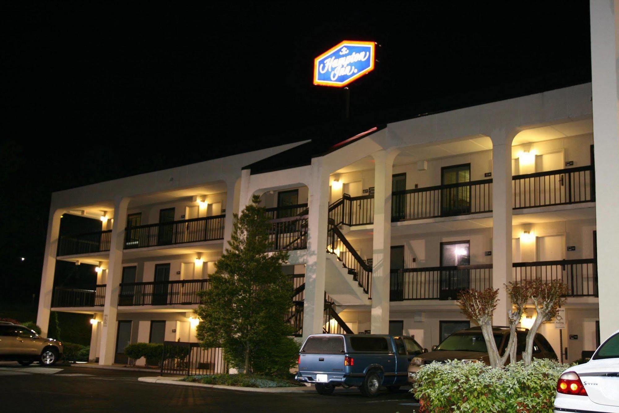 Hampton Inn Dalton Esterno foto