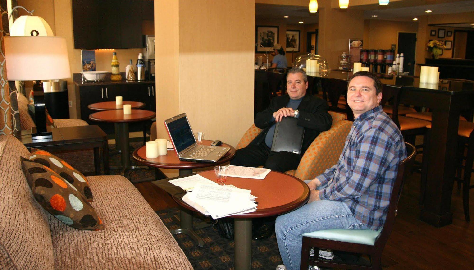 Hampton Inn Dalton Ristorante foto